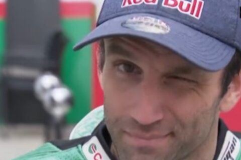 MotoGP, France, Course : Johann Zarco (Honda/1) ? à chaud ?