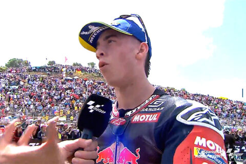 Moto2 Australie Qualifications : Fermin Aldeguer pulvérise son propre record