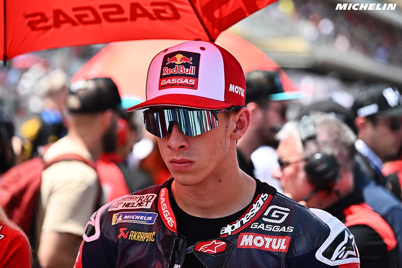 MotoGP Jerez Espagne J0 Débriefing Pedro Acosta : “Quand vous parlez avec lui, vous ne parlez pas avec un gars normal ou un pilote normal”, etc. (Intégralité)