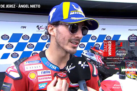 Moto2 Allemagne – P1 : Chantra surpasse ses adversaires
