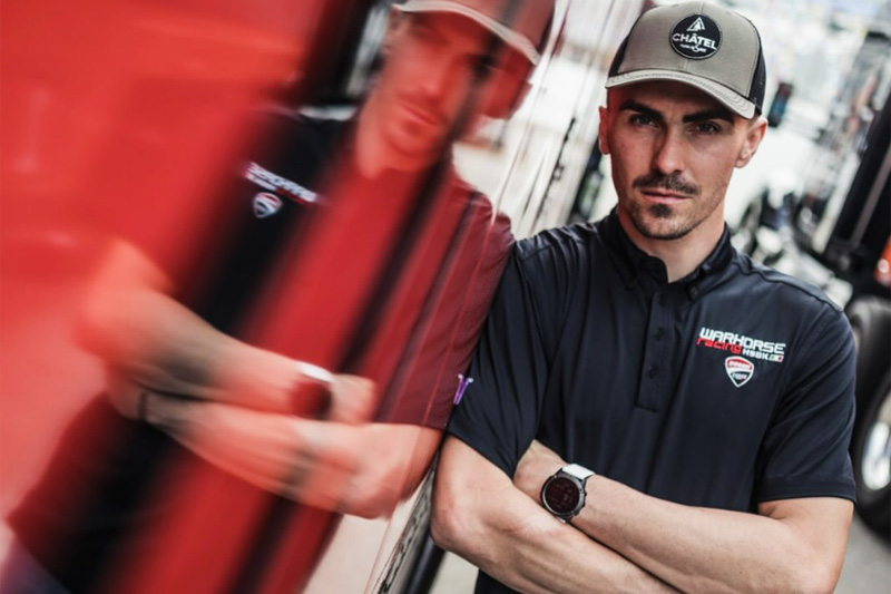 MotoAmerica Superbike, Entrevista com Loris Baz: Warhouse Ducati, Jake Gagne, Josh Herrin, etc. (2/2)