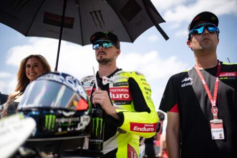 Moto3 Portimao-2 FP2 : Fenati prend la main et Foggia reste devant Acosta