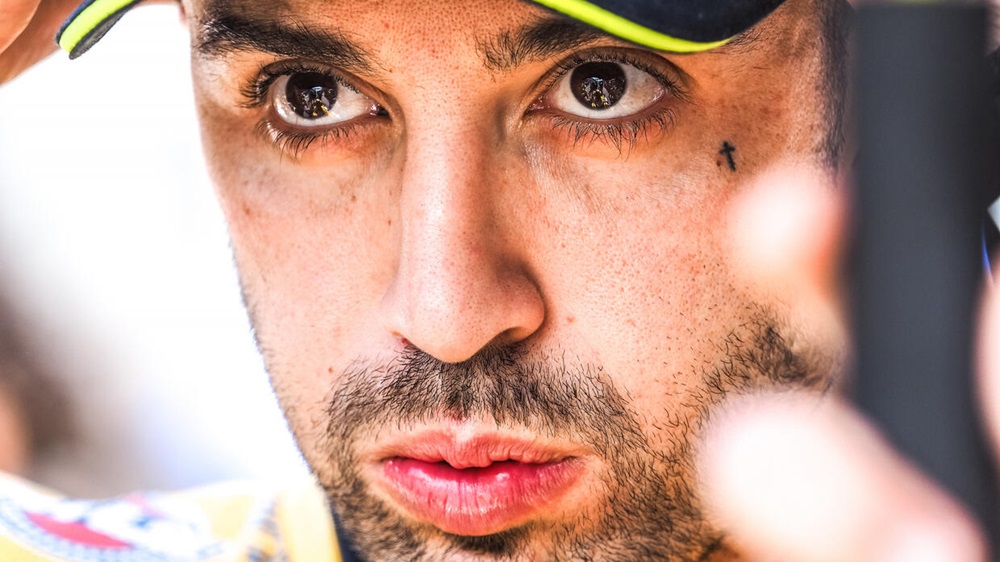 WSBK: Andrea Iannone já é procurado no mercado de transferências e em particular pela BMW