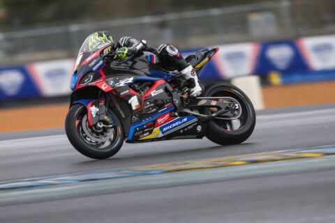 FSBK Le Mans Samedi : Des nouveautés, mais Kenny Foray impressionne encore !