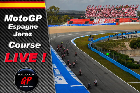 MotoGP, Espagne, Course LIVE :