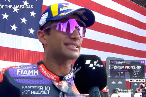 Moto2 Tha?lande : Avant le MotoGP, Ogura met fin à 15 ans d’attente pour le Japon