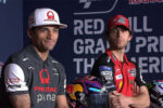 MotoGP Austin: When body language speaks louder than words...