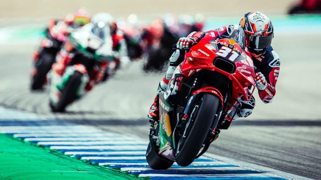 MotoGP, Spain J3, Pedro Acosta -GASGAS/10): “we were not ready to win but our pace was good enough to be among the first”