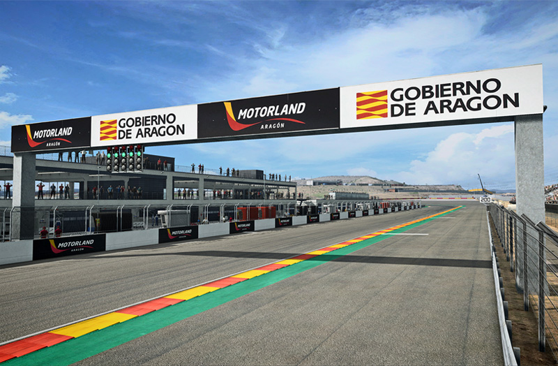 MotoGP : Aragon se pérennise…