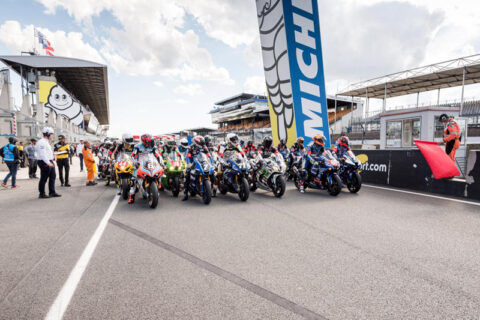 EWC 24 Heures Motos: Wednesday in eight, don't miss the parade in the city center!