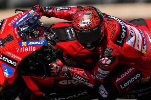 Moto2 Silverstone – Qualifications : Ogura met Canet à l’épreuve