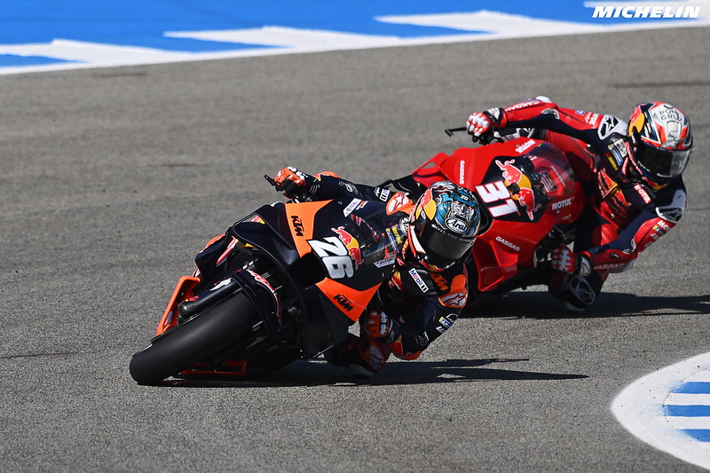 MotoGP Jerez Espagne J1, Débriefing Pedro Acosta (KTM/6) : « Je n’ai pas de raison de dire « je veux changer » », etc. (Intégralité)