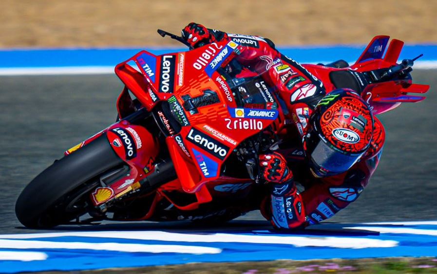 MotoGP, Espagne J2 : à quelle heure ont lieu les qualifications et le Sprint de ce samedi à Jerez ?