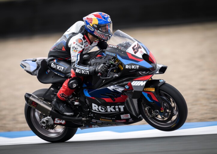 WSBK Superbike Assen Course 2 : Formidable Toprak, Bautista ne passe pas !