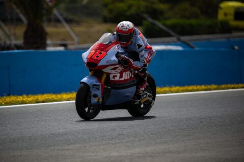 Gonzalez, Moto2, Gresini