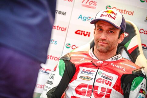 Preicanos vs Perales : Règlements de compte en Moto2 !