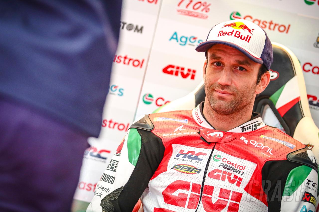 MotoGP, França J0, Johann Zarco: “não foi profissional da minha parte levantar a voz em Jerez”
