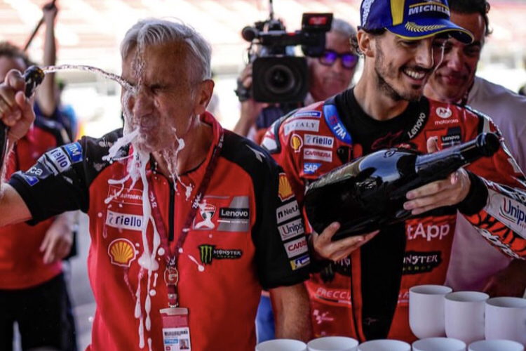 Ducati 