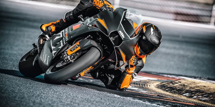 WSBK, KTM amplia horizontes: rumo ao Campeonato Mundial de Supersport