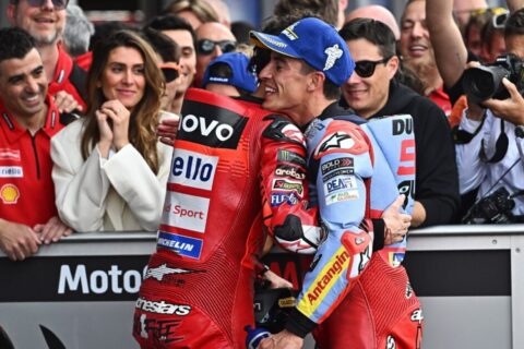 Jorge Lorenzo Ducati