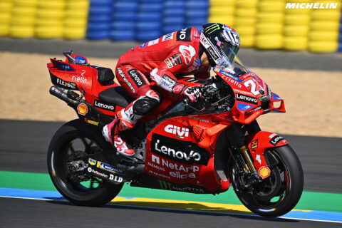 Moto2 Indonésie – Qualifications : Aron Canet s’offre la pole