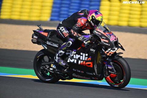 Aleix Espargaro Mans