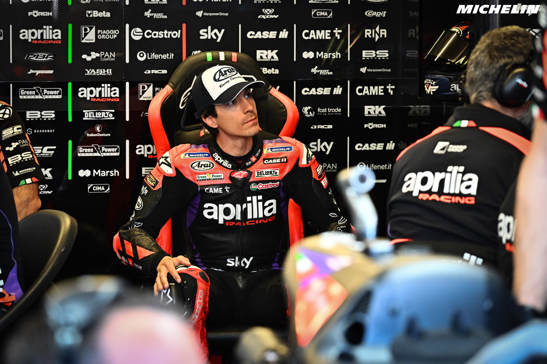 MotoGP France Sprint – Maverick Vinales: “Faça melhor no domingo”