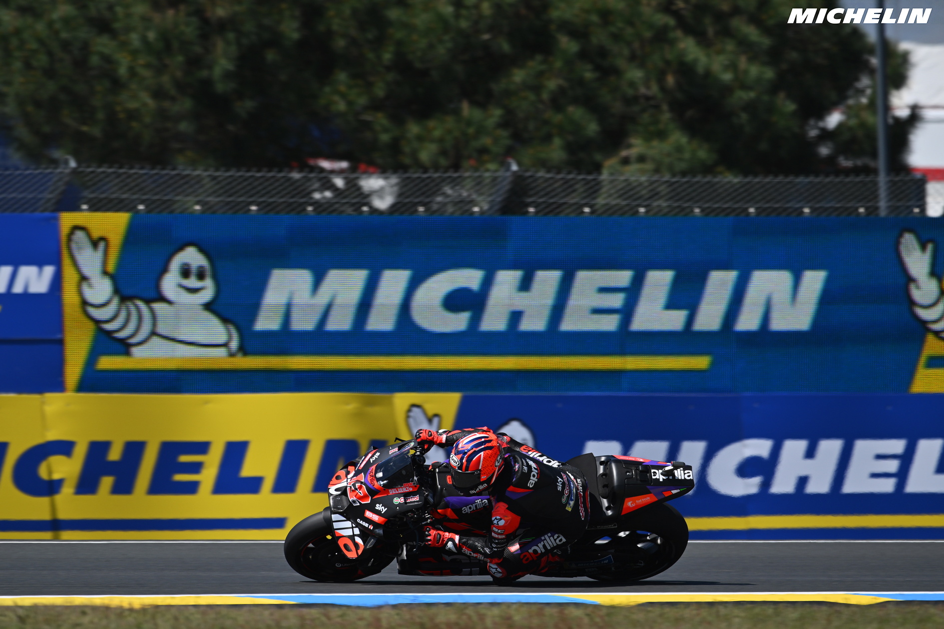 MotoGP France, Qualifications, Vinales : « L’objectif est atteint »