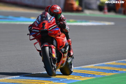 Pecco Bagnaia Mans