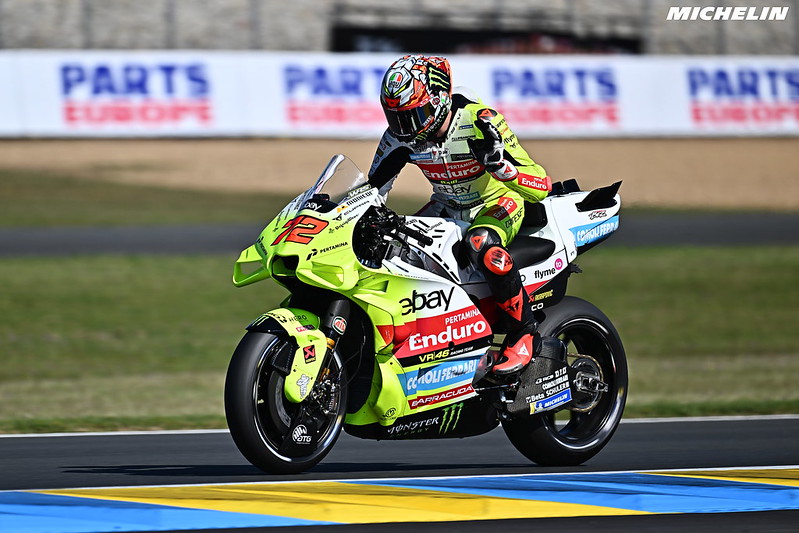 Ducati sacrificed MotoGP