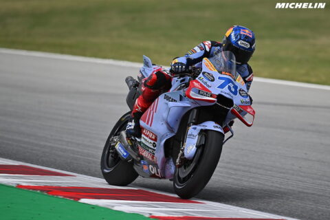 Alex Marquez Catalogne