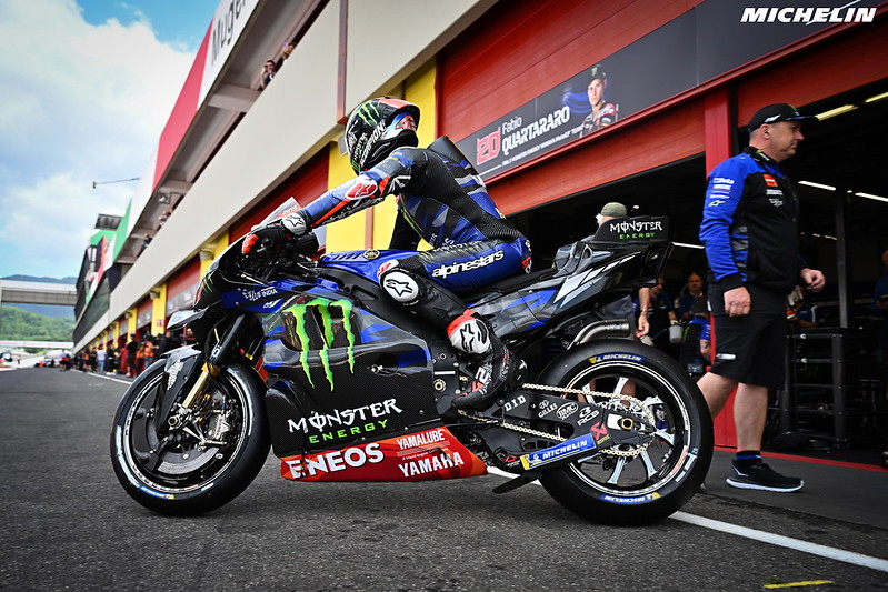 Alex Rins Italie