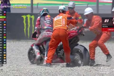 Moto3 Indonésie Practice : Piqueras devant un peloton compact
