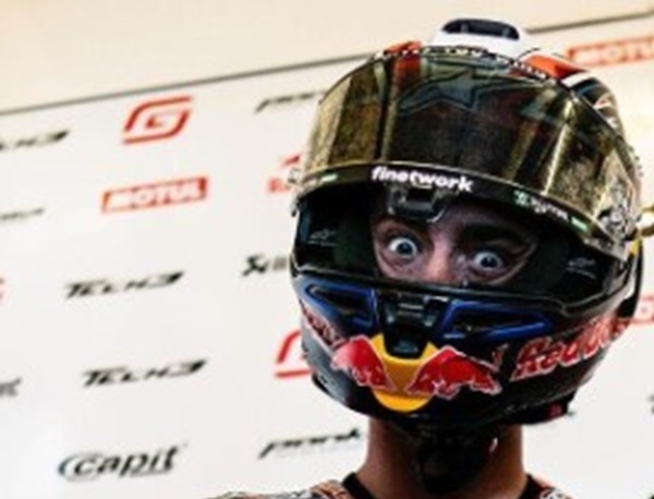 MotoGP, Pedro Acosta : « nous avions tout pour gagner le Grand Prix de France »