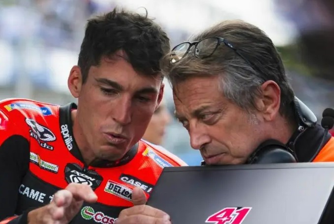 MotoGP, France, Aleix Espargaró : « je suis heureux d’aller au Mans, un circuit légendaire où la maîtrise des freinages est cruciale »