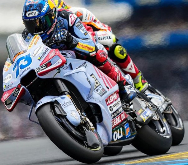Alex Marquez 