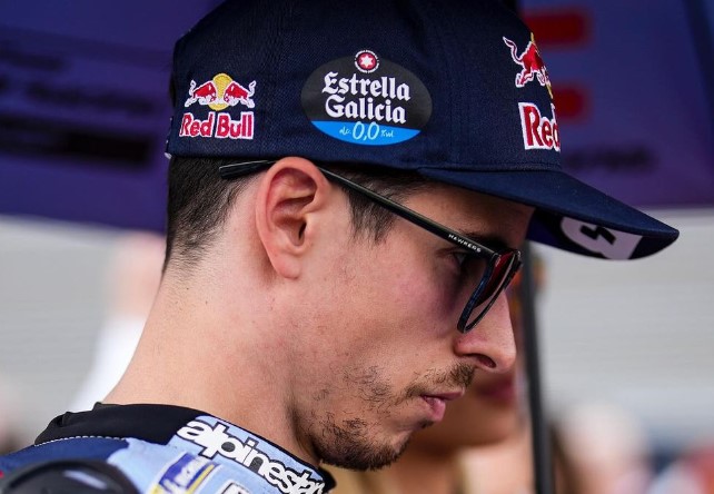Alex Marquez