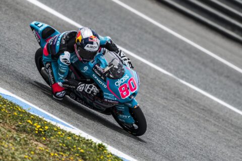 Moto3 França FP