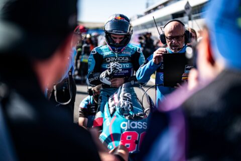 Qualificação Moto3 França Le Mans: David Alonso leva o hat-trick de graça!