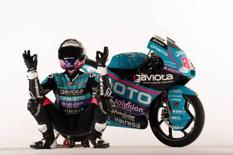 Vamos falar de MotoGP: a sucessão de Pedro Acosta já?
