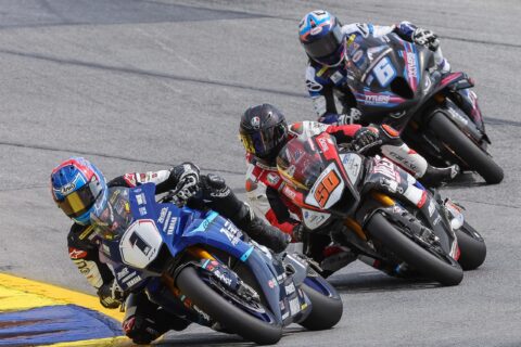 Photo : MotoAmerica