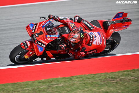 Bagnaia raison