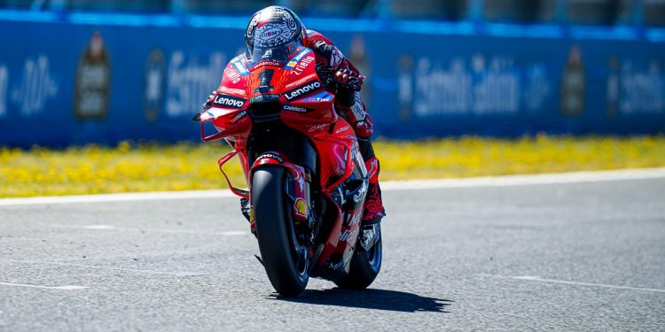 MotoGP, France, Pecco Bagnaia : « arriver au Mans après Jerez me donne une grande confiance »