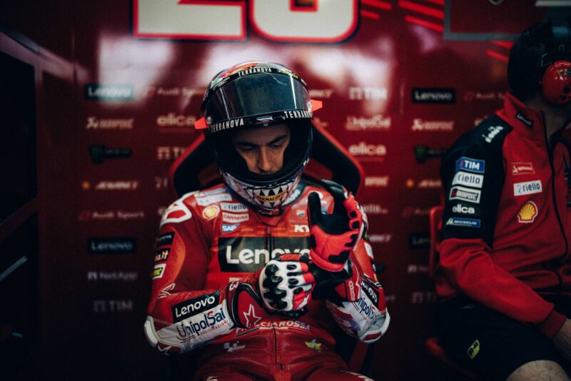 MotoGP homme