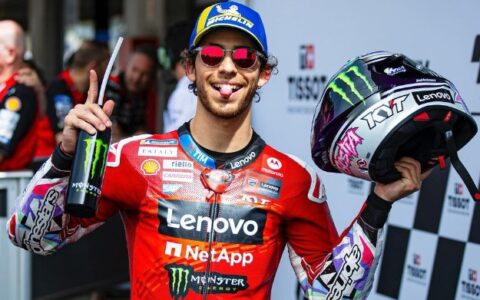 MotoGP : Enea Bastianini chez Tech3 en 2025 ? Si les portes Ducati se ferment et qu’Aprilia n’ouvre pas les siennes, c’est possible