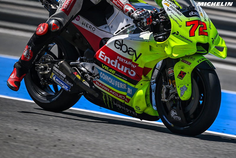 Let's talk MotoGP: Why Marco Bezzecchi's return could be exciting