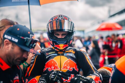 Brad Binder problem