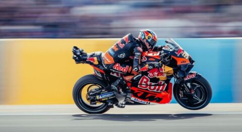 Brad Binder