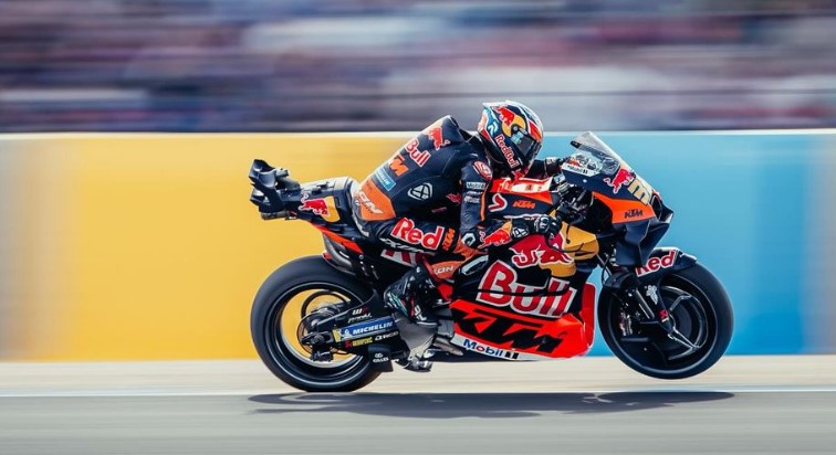 Brad Binder