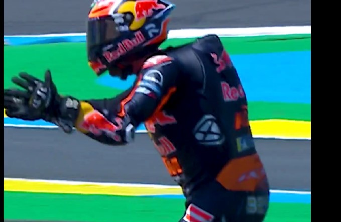 Brad Binder